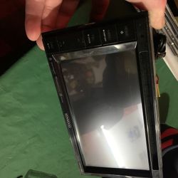 Kenwood Double Din Car Stereo 