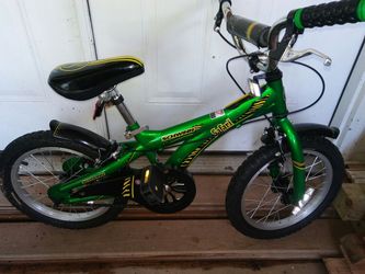 Small bike 16"