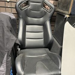Racing Seats With Sliders