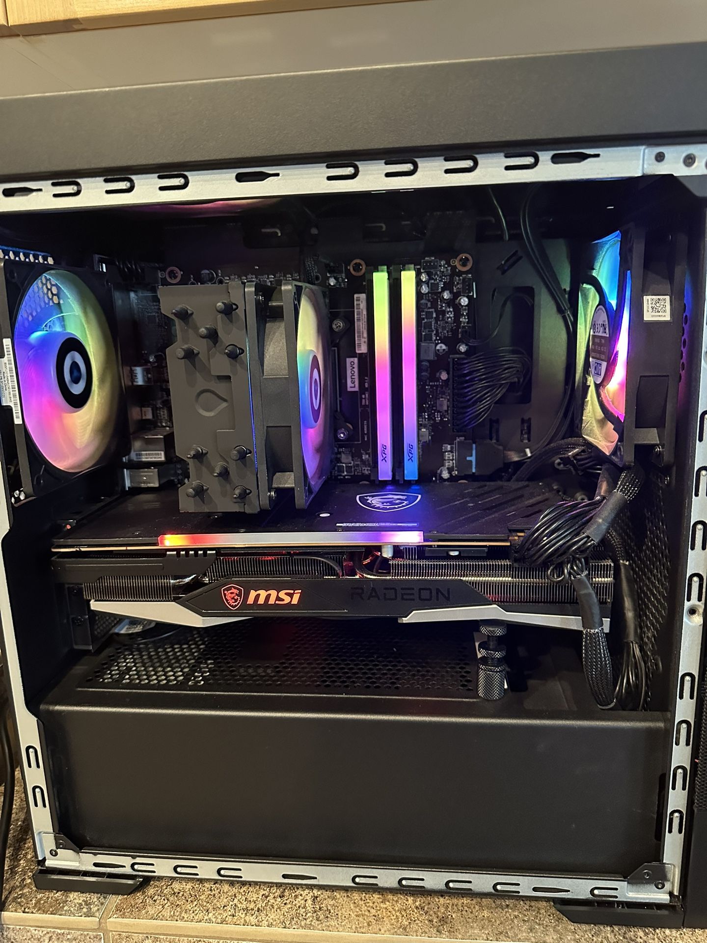 Gaming Pc 6800 xt