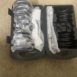 Dumbbell Set 