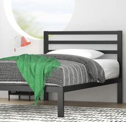 Twin Bed