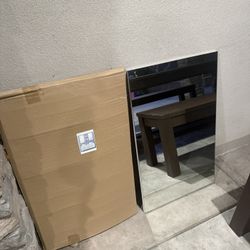 Vendo Espejo De Baño