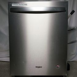 WHIRLPOOL 24-in Top Control Built-in Dishwasher - Model #WDT730PAHZ - Used - $459 OBO (Over $800 Brand New) - Pick up in North Hollywood today!