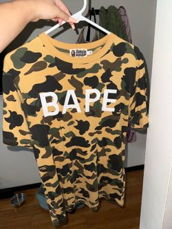 BAPE T shirt