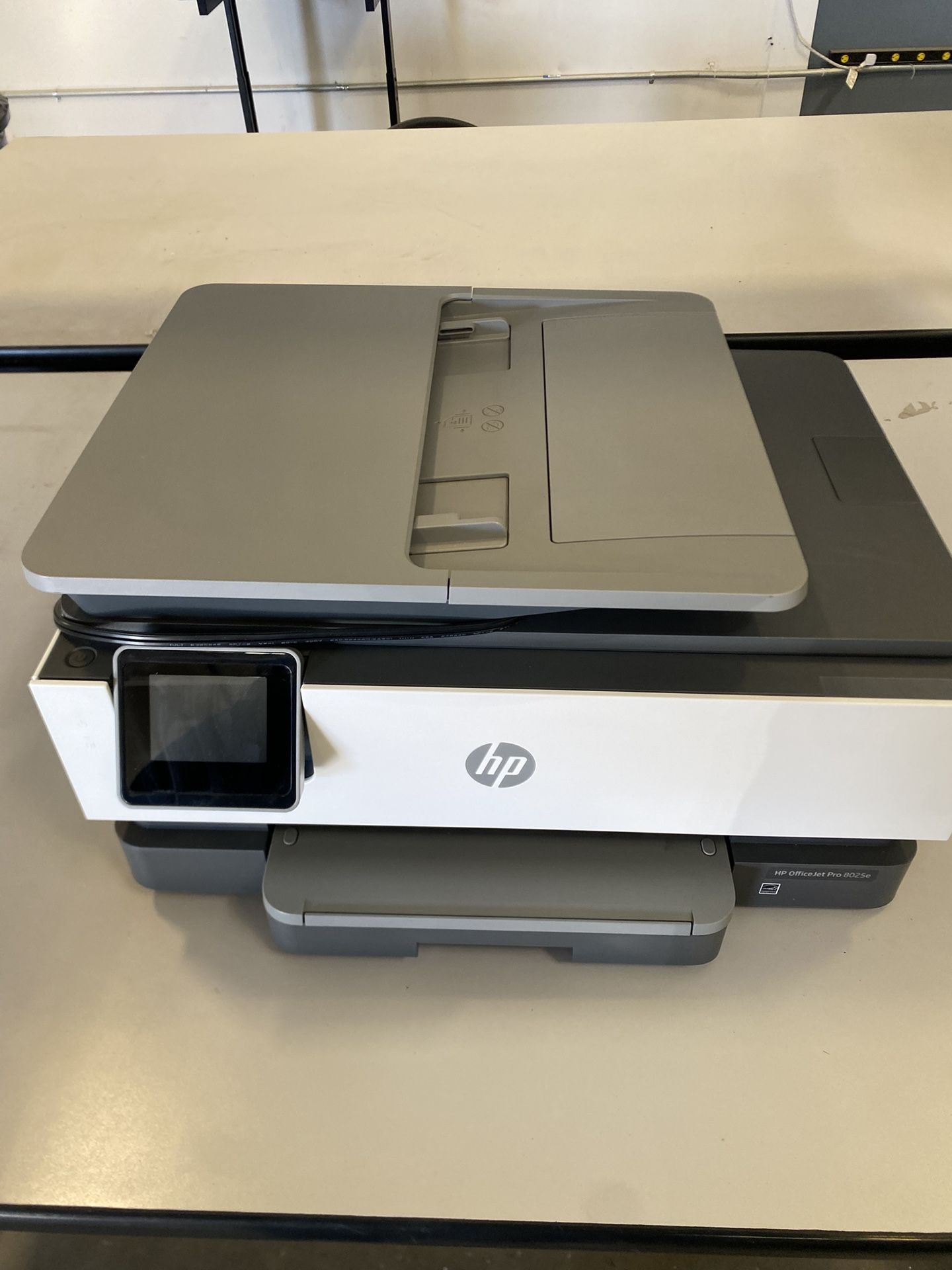 HP Office Jet Pro 8025e Printer