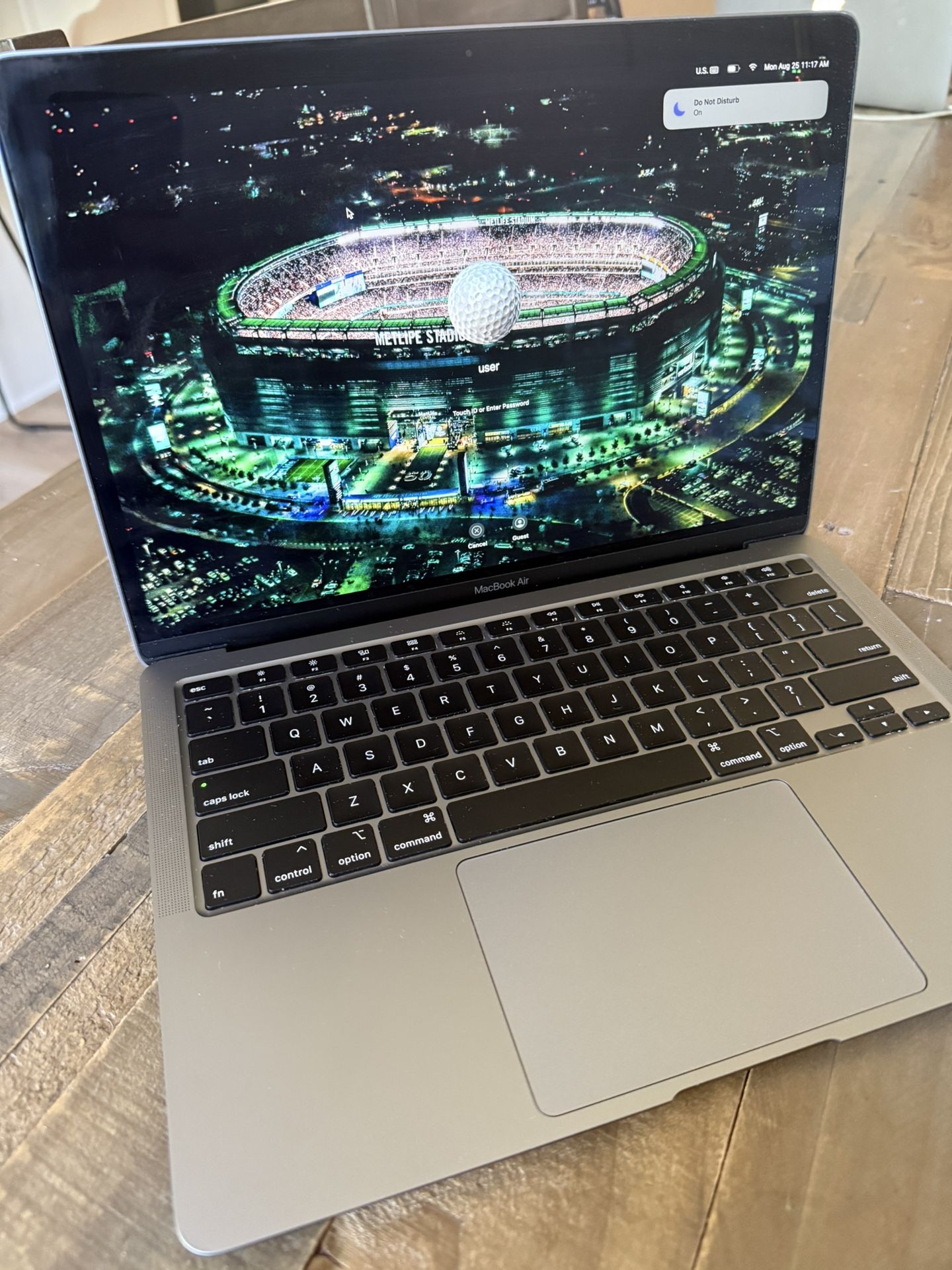 MacBook Air 13 in 2020