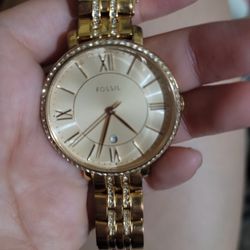 Fossil Watch