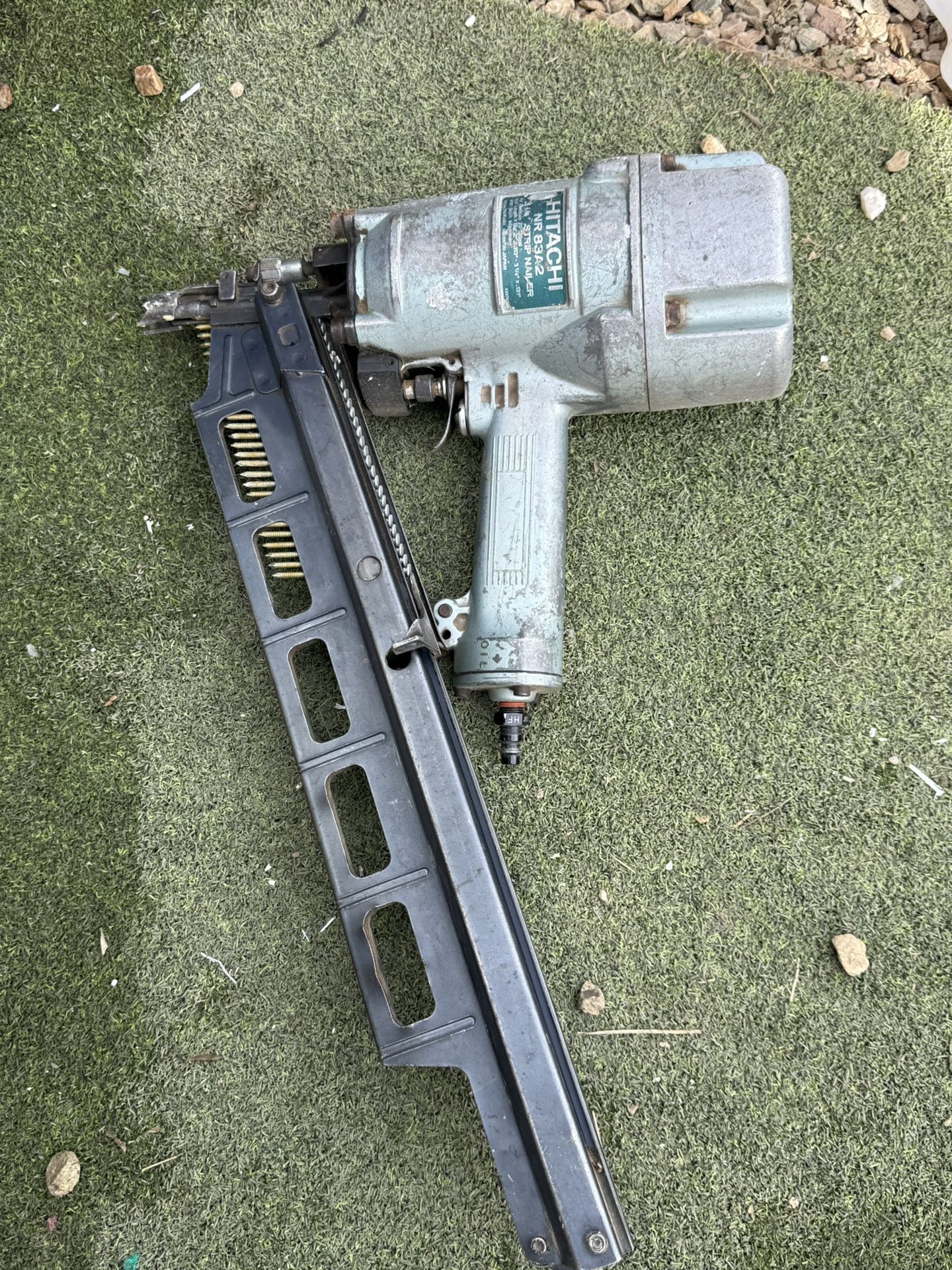 Nail Gun Hitachi 