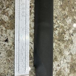 Vintage Slide Ruler