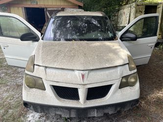 2003 Pontiac Aztek