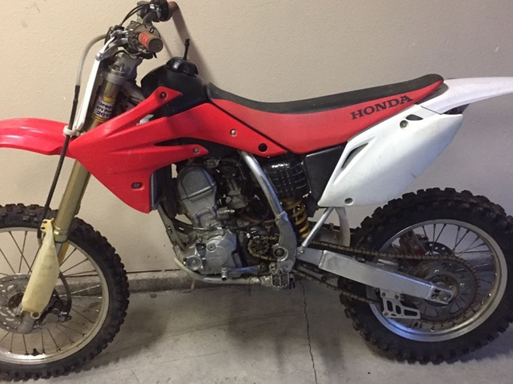 2008 Honda Crf150rb