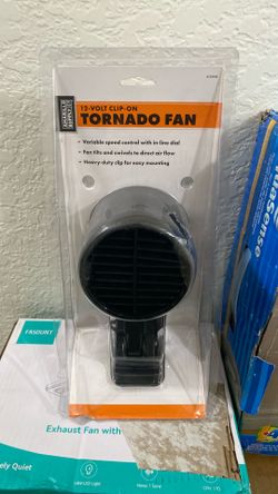 Tornado Fan 