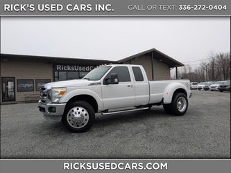 2012 Ford Super Duty F-350 DRW