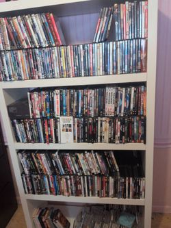 500 DVDs of great movies