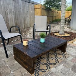   Coffee Table 