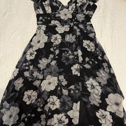 Formal Long Dress - Crystal Doll