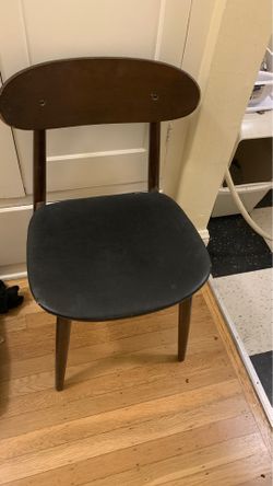 Mid Century Mod Desk Or Vanity Chair