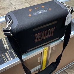 Zealot Speaker