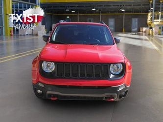 2020 Jeep Renegade