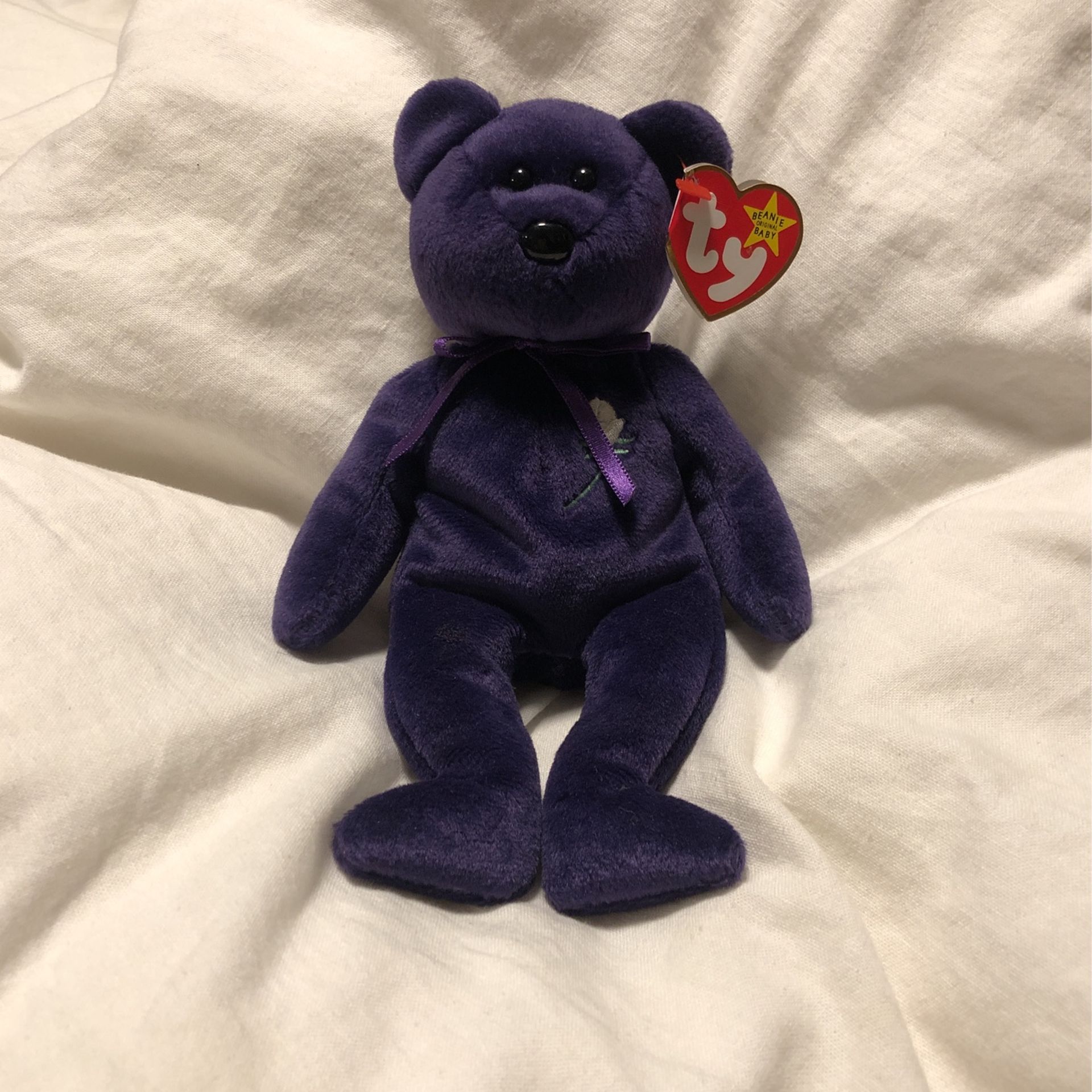 Princess Diana Beanie Baby