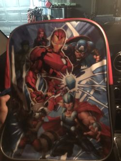 Backpack For Boys