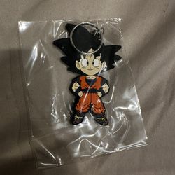 2024 Comic Con Dragon Ball Z Goku Keychain , Lanyard , Pen , Memorabilia , Dragon Ball Super , Rare , Exclusive , Limited , Sealed New 