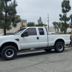 2008 Ford F-350 Super Duty 