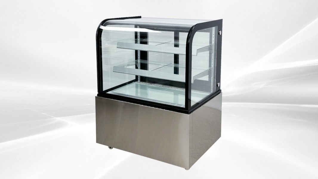 Refrigerated bakery refrigerator case NSF 36 in CW-270R