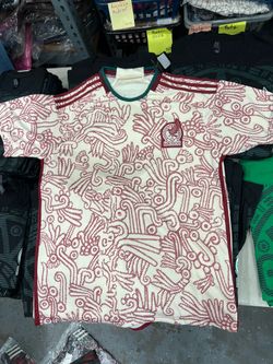Mexico jersey