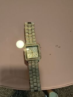JBW women's diamond/crystal watch