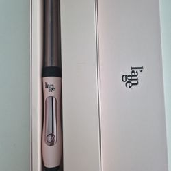 L'ANGE Hair Le Curl Titanium Curling Wand | Professional
