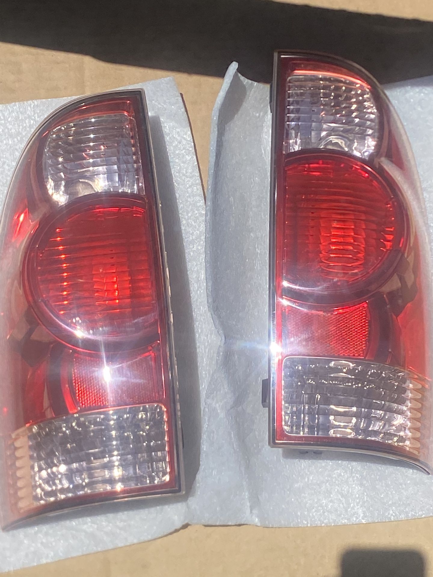 Lights For Toyota 2005-2015
