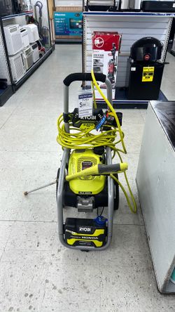Ryobi Pressure Washer