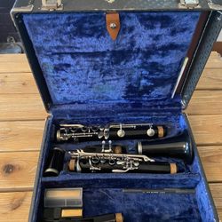 Normandy Reso Tone Clarinet