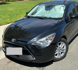 2018 Toyota Yaris iA