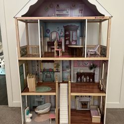Kida Kraft Doll House 