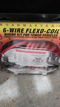Cerritos.. Towing electric cable