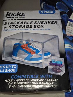 Kicks and co