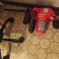 Elec.Tree Saw