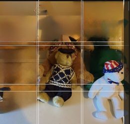  One Valentine Teddy Bear Free “With Any Purchase Off, My Page Must Make A Purchase