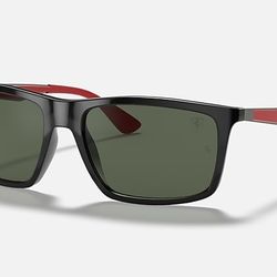 Ray Ban Scuderia Ferrari Sunglasses