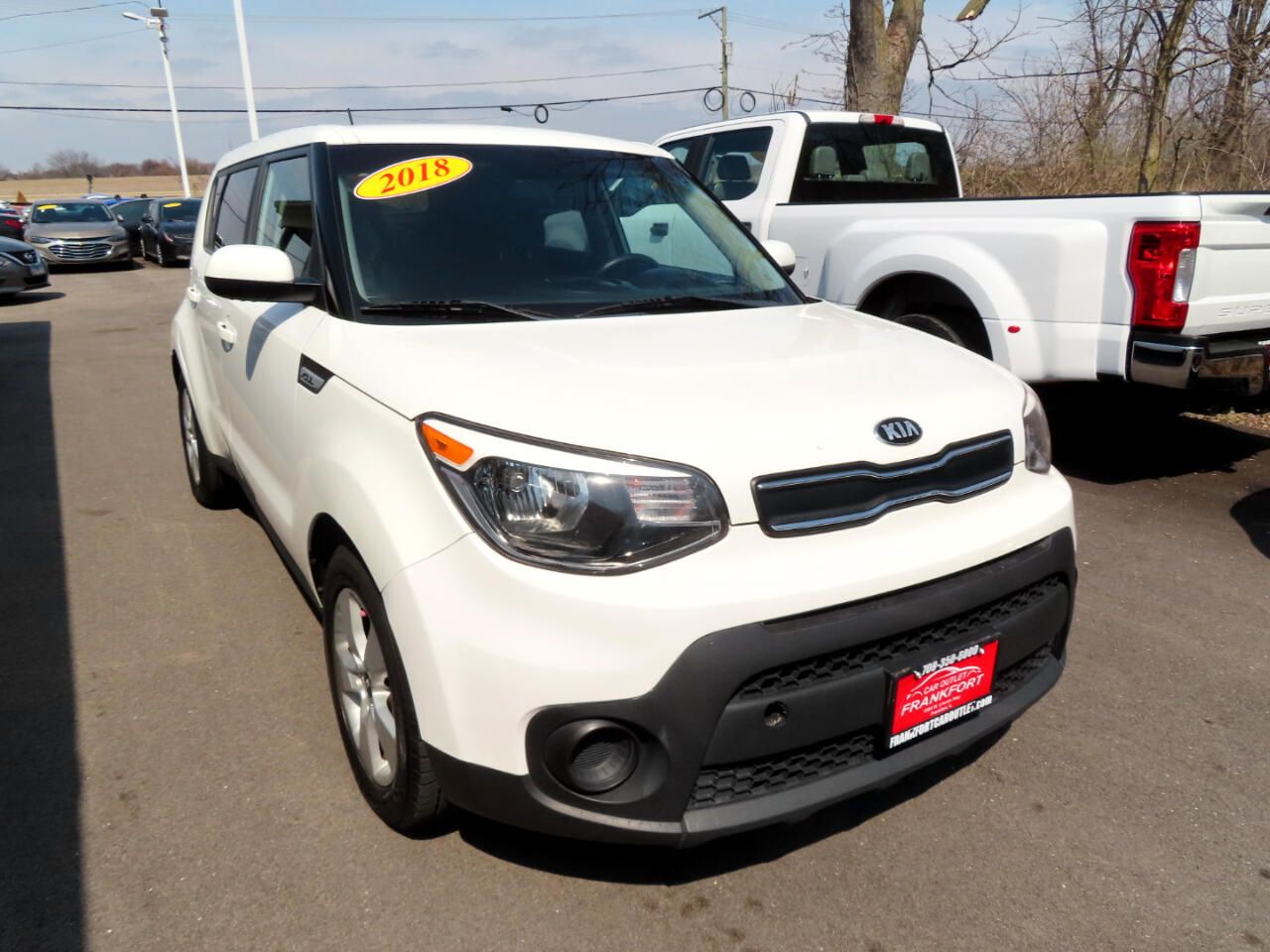 2018 Kia Soul