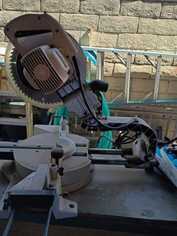 Chop saw