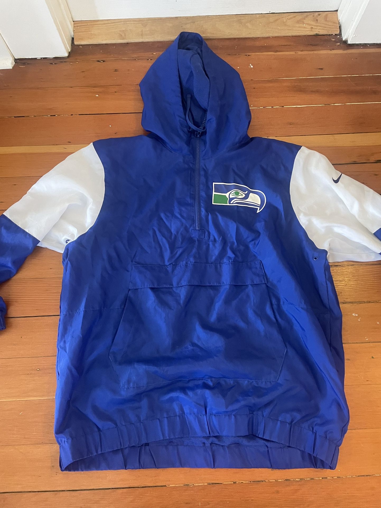 Nike Seattle Seahawks Windbreaker
