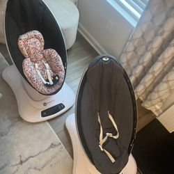 Mamaroo Swing