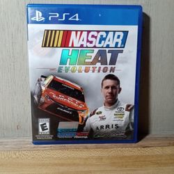 Ps4 Nascar Heat 🔥