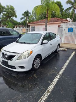 2015 Nissan Versa