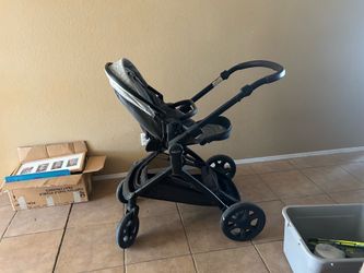 Baby stroller