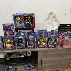 Transformers Toys New